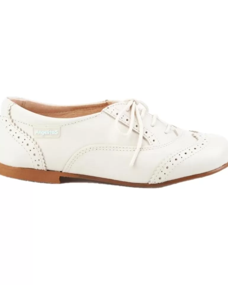 ANGELITOS Zapatos De Niña Zapatos 1394 Beige Best