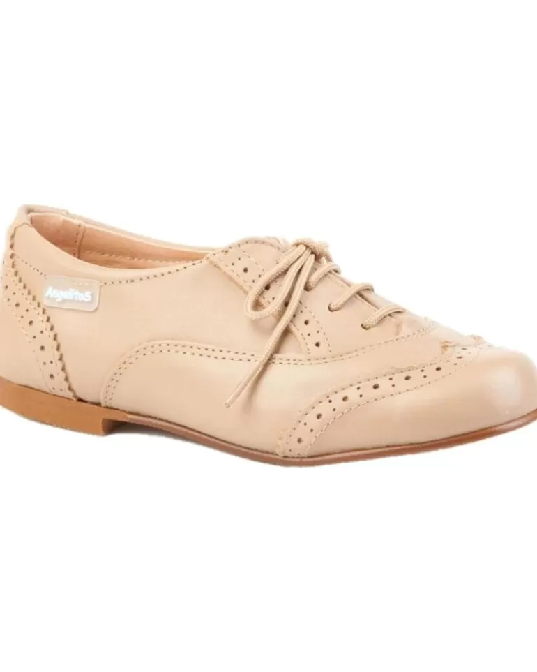 ANGELITOS Zapatos De Niña Zapatos 1394 Marron Discount