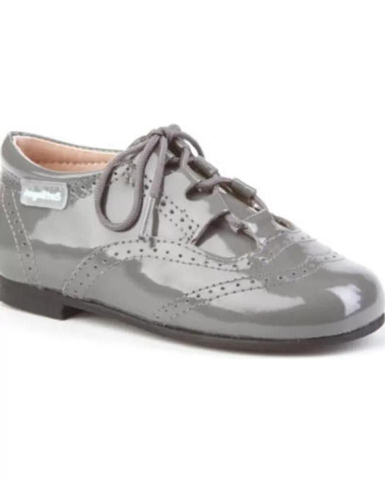ANGELITOS Zapatos De Niña Zapatos 1505 Gris Store
