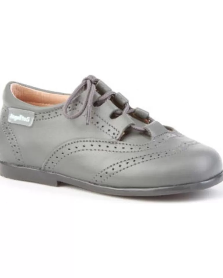 ANGELITOS Zapatos De Niña Zapatos 505 Gris Shop