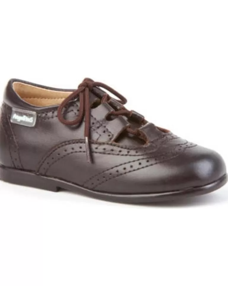 ANGELITOS Zapatos De Niña Zapatos 505 Marron Flash Sale