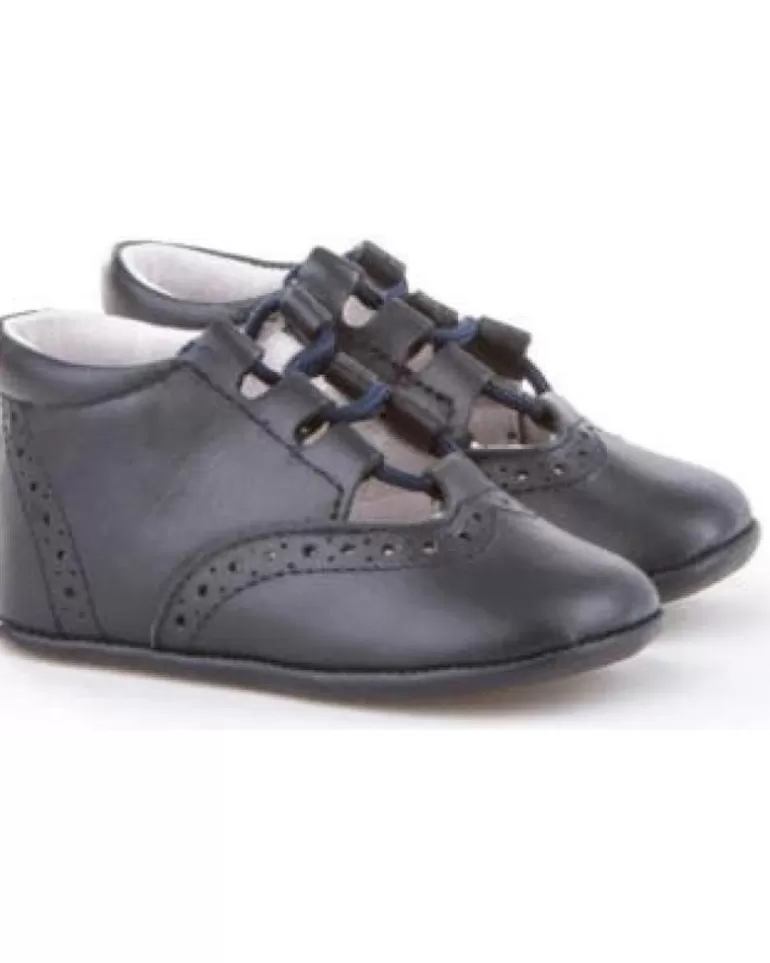 ANGELITOS Zapatos De Niño Bebé 256 Azul Clearance
