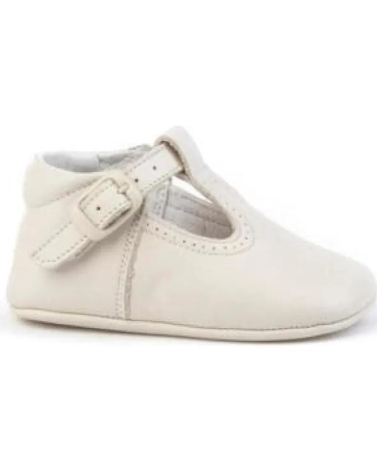 ANGELITOS Zapatos De Niño Sandalias 247 Beige Flash Sale