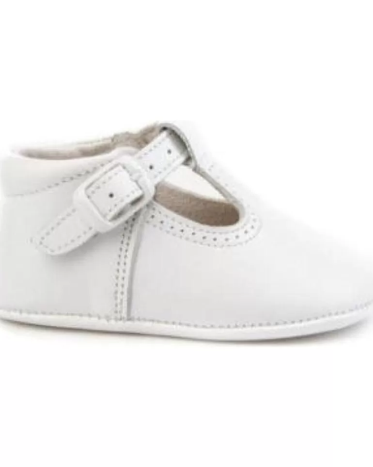 ANGELITOS Zapatos De Niño Sandalias 247 Blanco Fashion