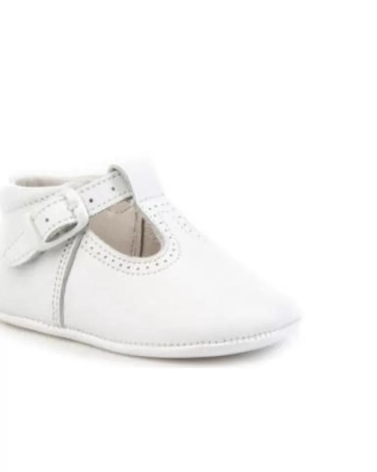 ANGELITOS Zapatos De Niño Sandalias 247 Blanco Fashion
