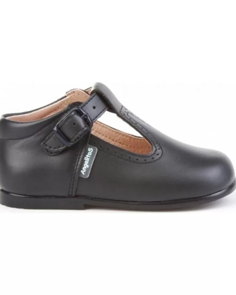 ANGELITOS Zapatos De Niño Sandalias 503 Azul Best