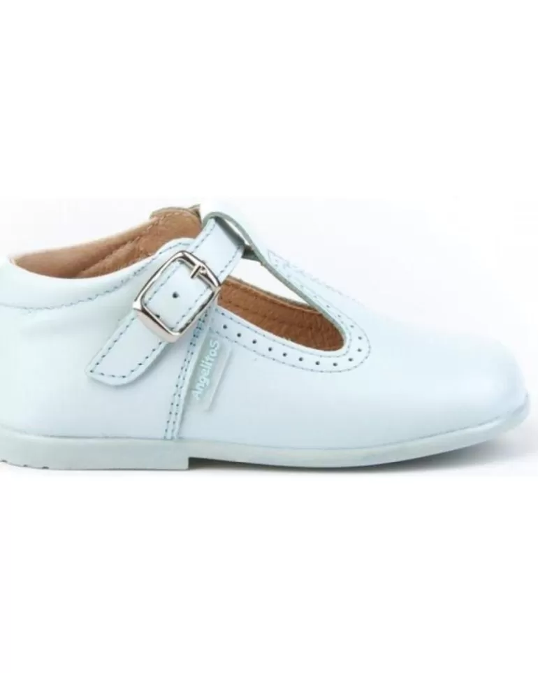 ANGELITOS Zapatos De Niño Sandalias 503 Azul Sale