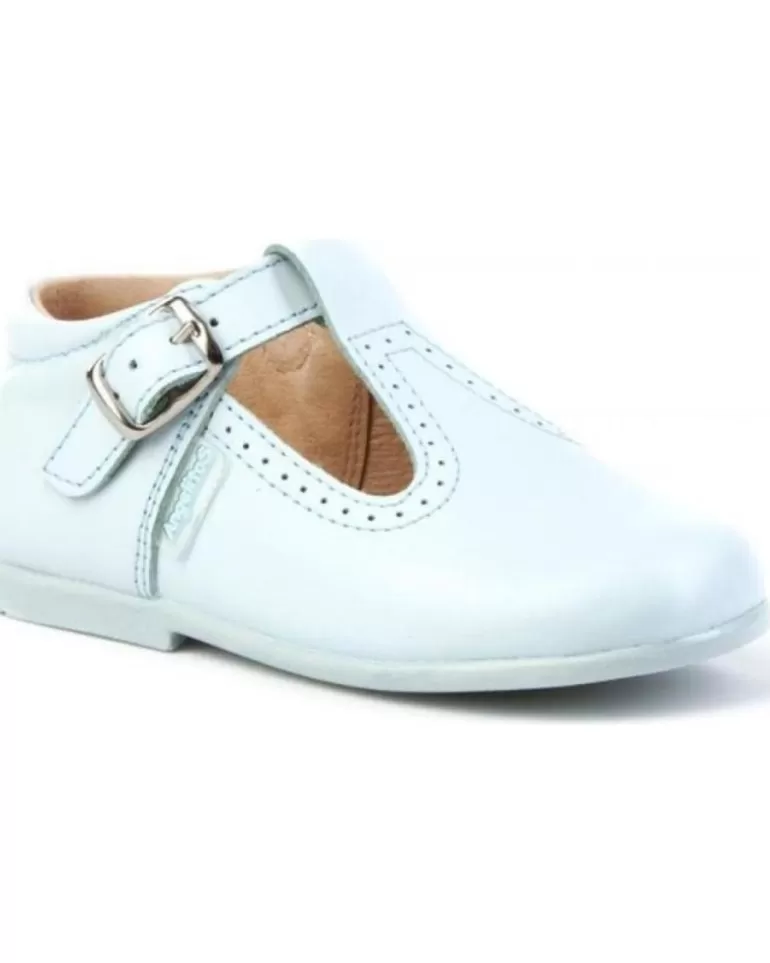 ANGELITOS Zapatos De Niño Sandalias 503 Azul Sale