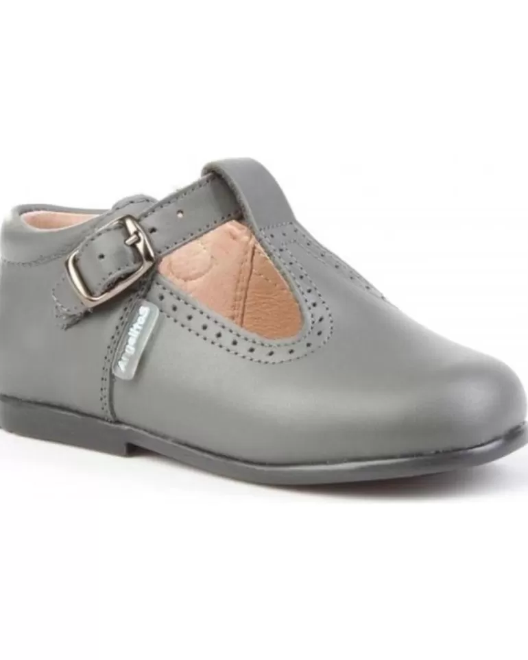 ANGELITOS Zapatos De Niño Sandalias 503 Gris Outlet