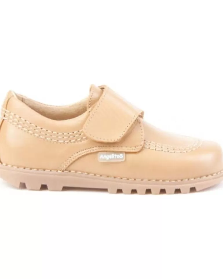 ANGELITOS Zapatos De Niño Zapatos 301 Marron Sale
