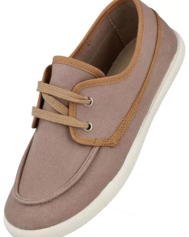 BATILAS Zapatos De Niño 418-001E Zapatillas De Lona Para Niño Beig Online