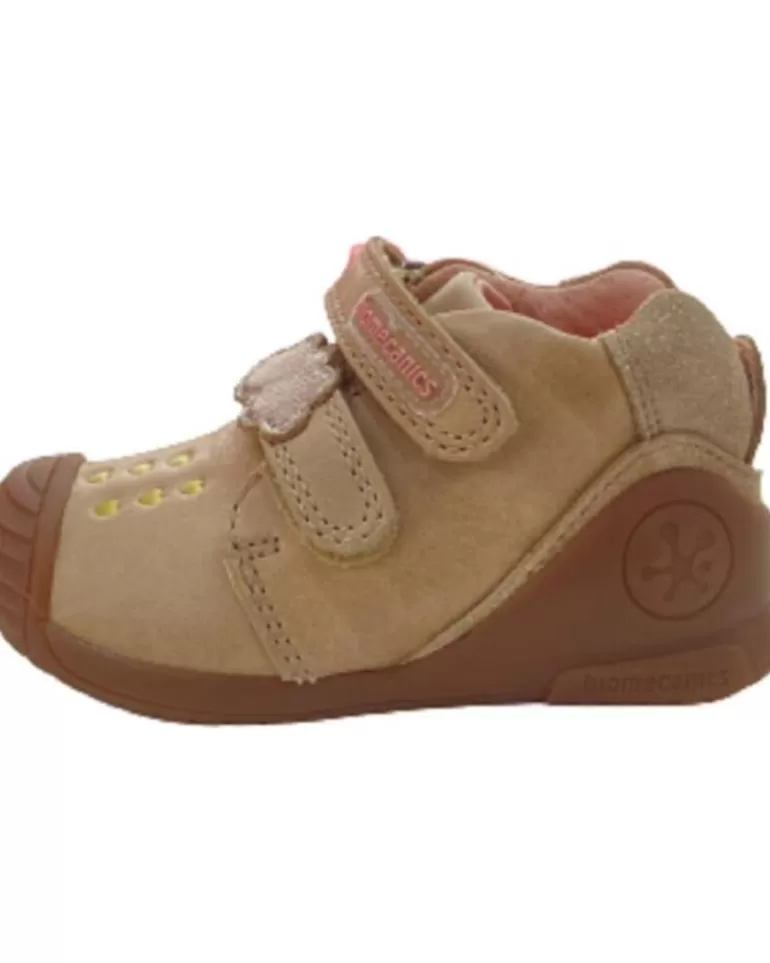 BIOMECANICS Zapatos De Niña 221102180008 Beige Fashion