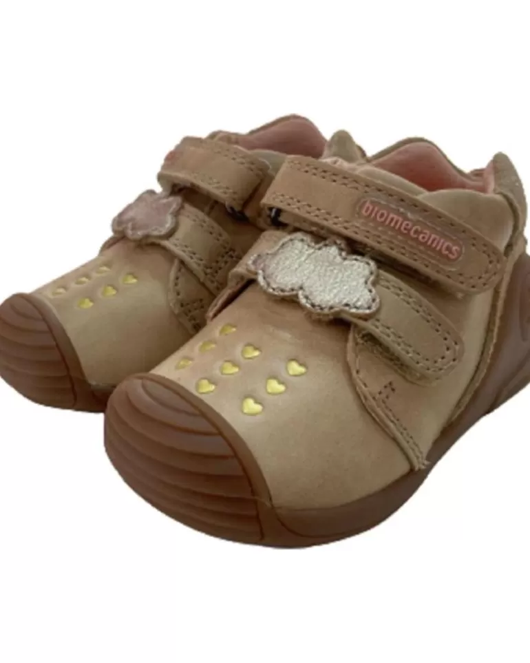 BIOMECANICS Zapatos De Niña 221102180008 Beige Fashion