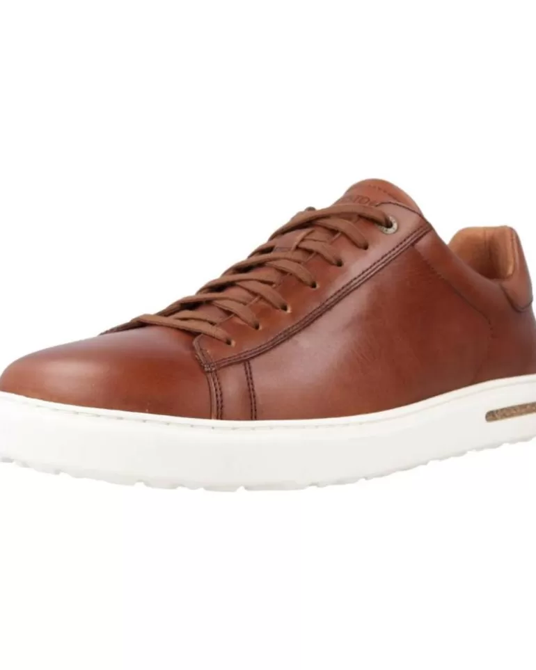 BIRKENSTOCK Zapatos De Hombre Bend Low Lena Marron Flash Sale