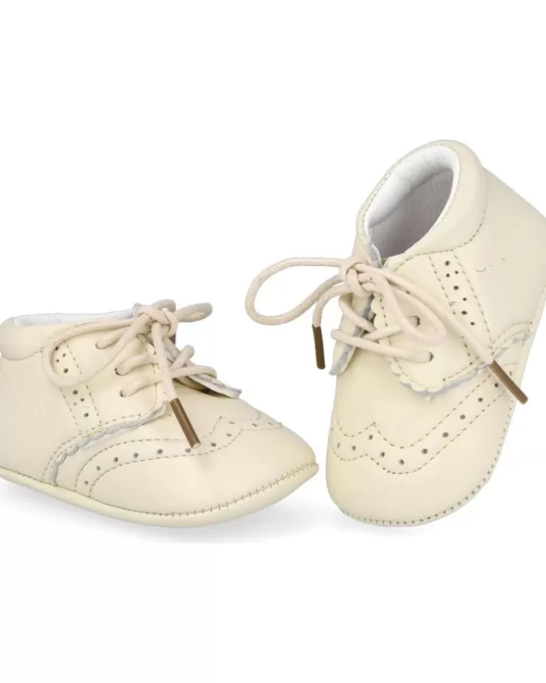 BUBBLE BOBBLE Zapatos De Niño Bubble Kids A3104 Botas Bebé Beig Best Sale