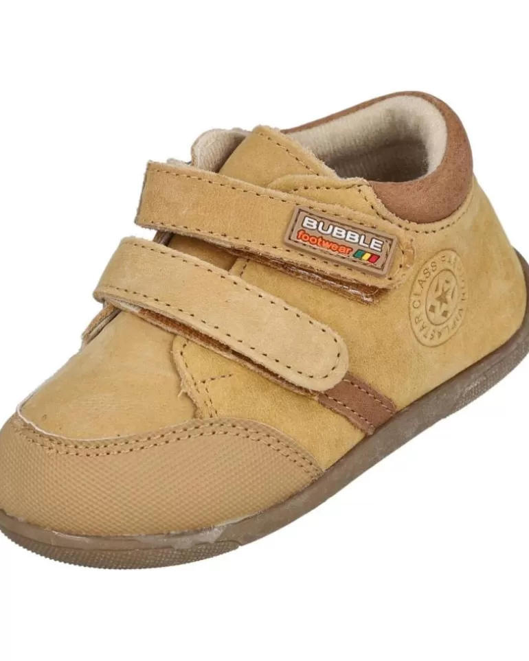 BUBBLE BOBBLE Zapatos De Niño Bubble Kids C363 Botas Piel Bebé Camel Online