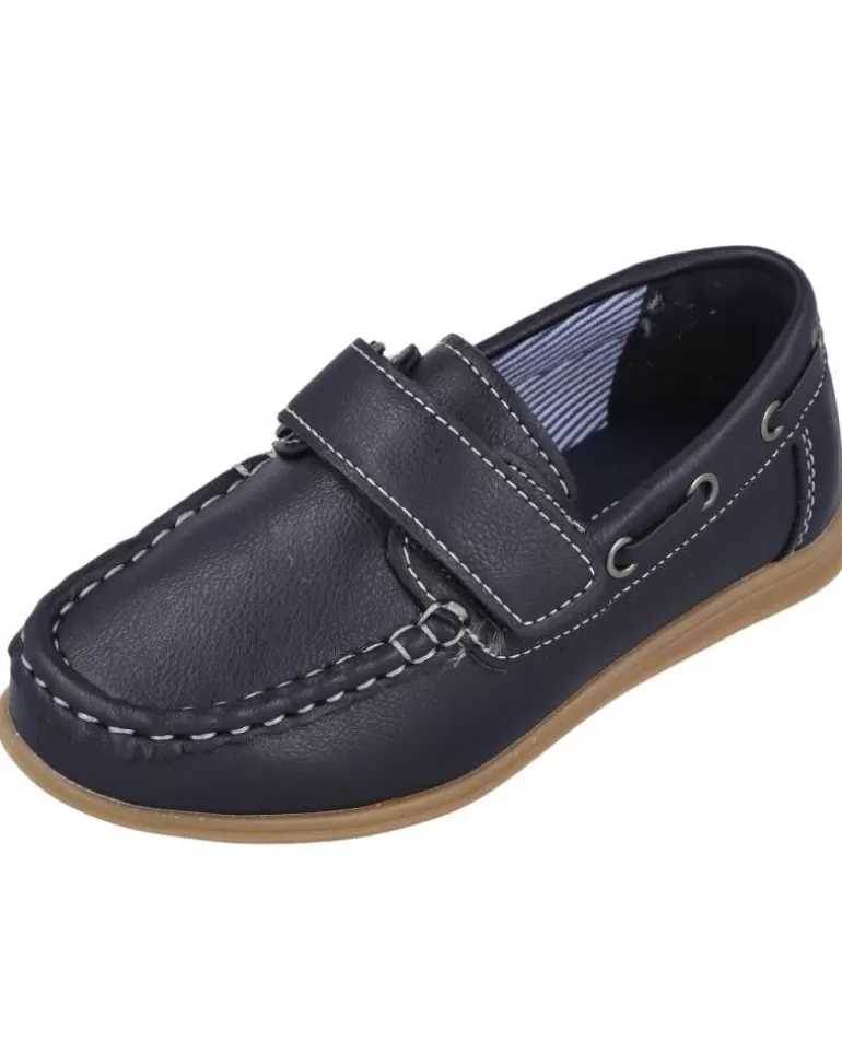 BUBBLE BOBBLE Zapatos De Niño Fh65 Zapatos Nauticos Niño Navy Store