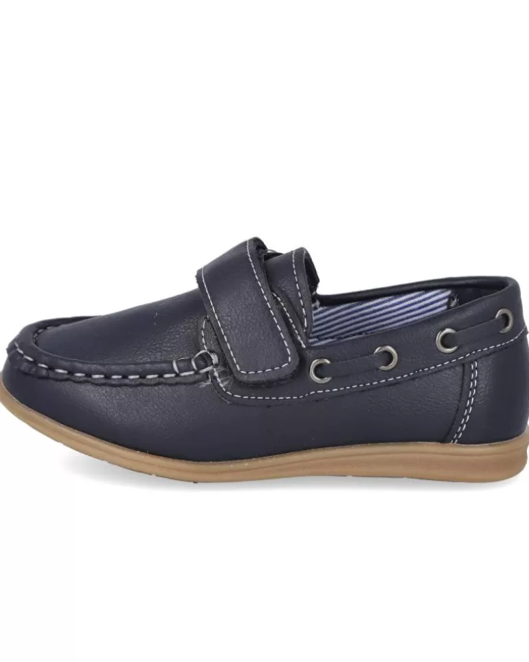 BUBBLE BOBBLE Zapatos De Niño Fh65 Zapatos Nauticos Niño Navy Store