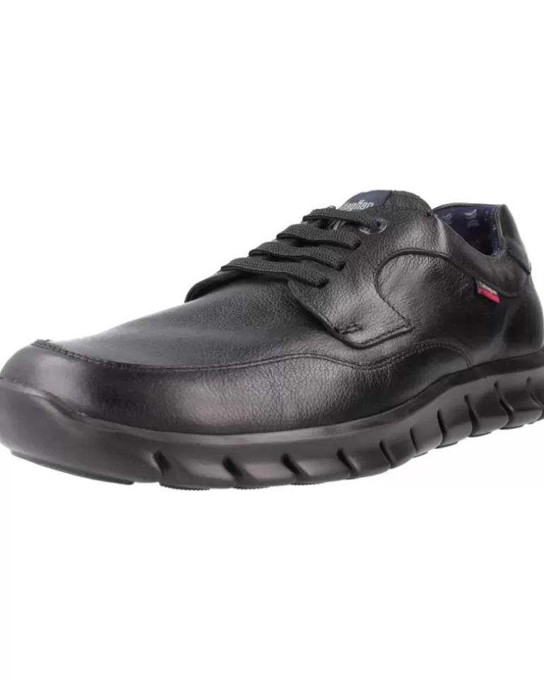 CALLAGHAN Zapatos De Hombre Hudson Negro Online