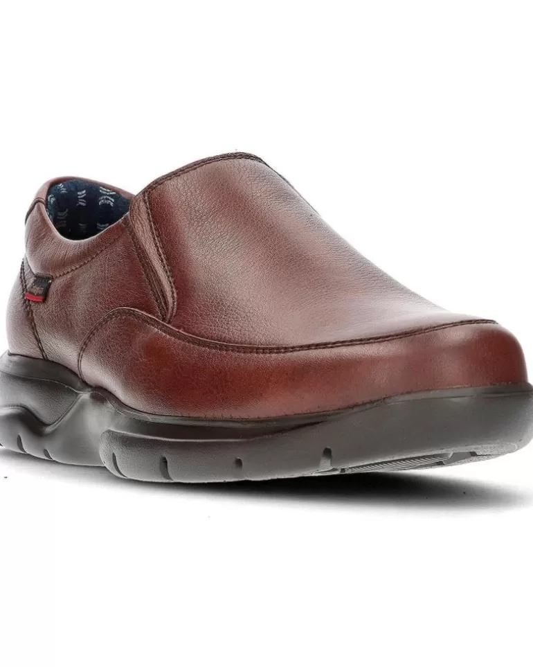 CALLAGHAN Zapatos De Hombre Mocasines 55601 Colorado Marron Outlet