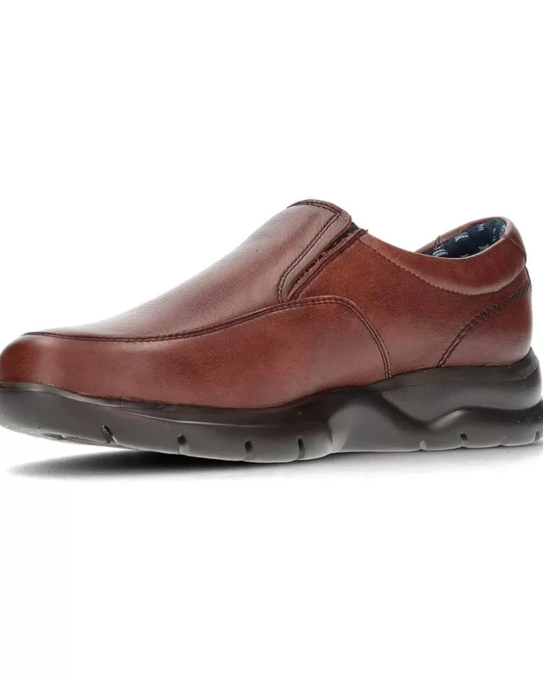 CALLAGHAN Zapatos De Hombre Mocasines 55601 Colorado Marron Outlet