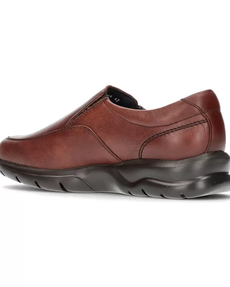 CALLAGHAN Zapatos De Hombre Mocasines 55601 Colorado Marron Outlet