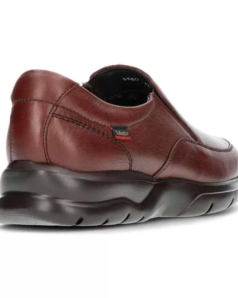 CALLAGHAN Zapatos De Hombre Mocasines 55601 Colorado Marron Outlet