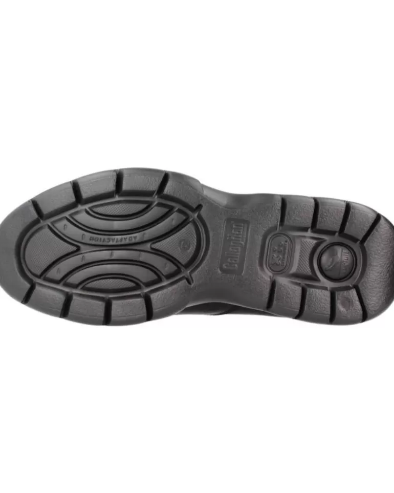 CALLAGHAN Zapatos De Hombre Mocasines 55601 Colorado Negro Clearance