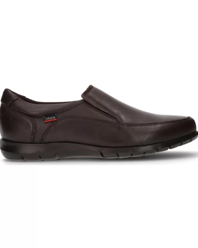 CALLAGHAN Zapatos De Hombre Mocasines Graso Sun Extralight M Marron Discount