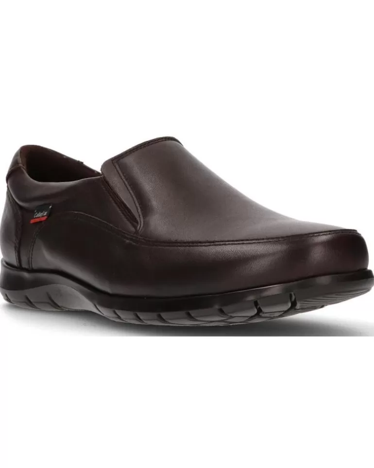 CALLAGHAN Zapatos De Hombre Mocasines Graso Sun Extralight M Marron Discount