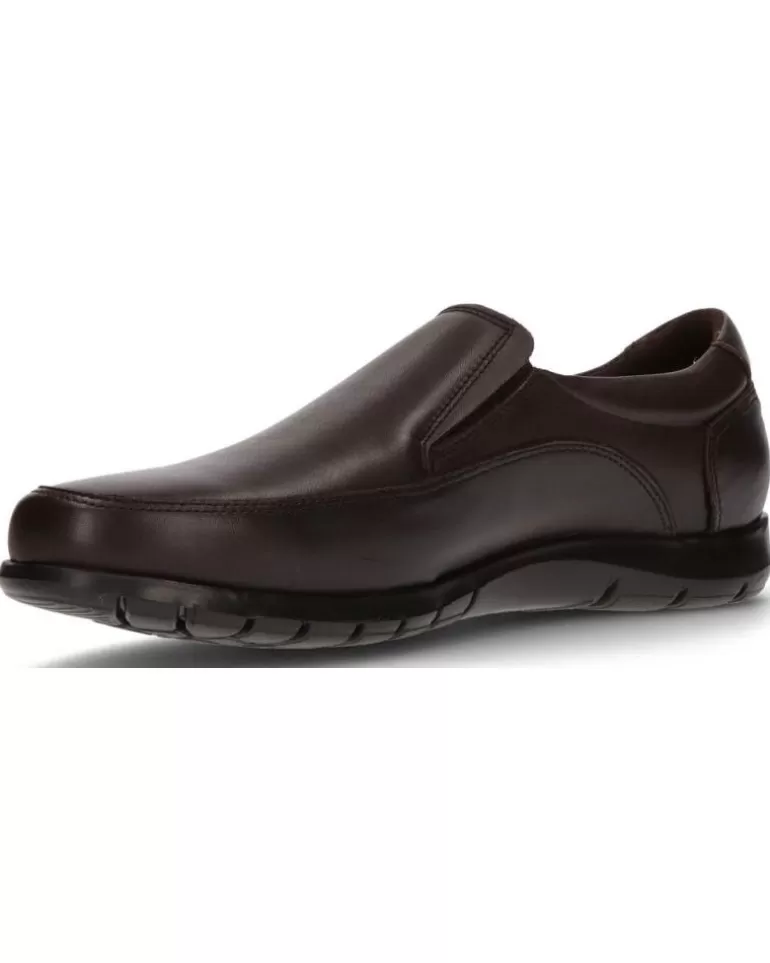 CALLAGHAN Zapatos De Hombre Mocasines Graso Sun Extralight M Marron Discount