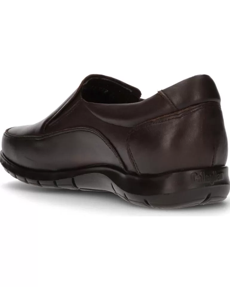 CALLAGHAN Zapatos De Hombre Mocasines Graso Sun Extralight M Marron Discount