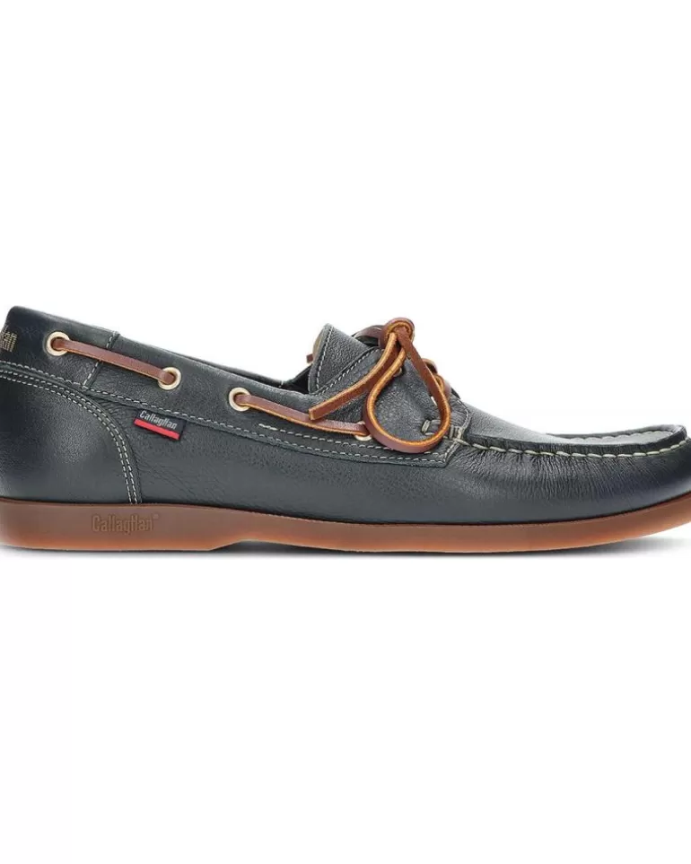 CALLAGHAN Zapatos De Hombre Nauticos Washable 51600 Marino Store