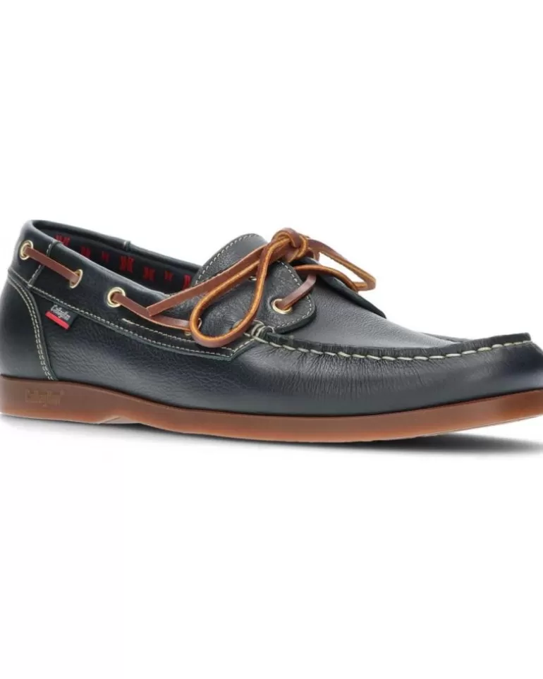 CALLAGHAN Zapatos De Hombre Nauticos Washable 51600 Marino Store