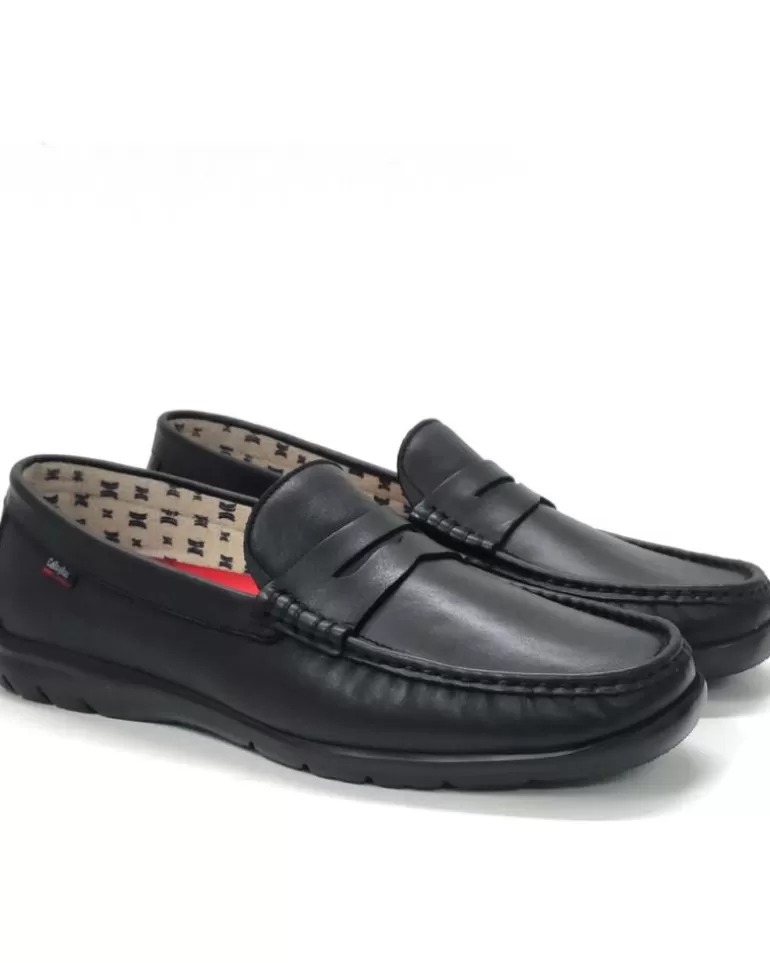 CALLAGHAN Zapatos De Hombre Zapato Storm Negro Hot