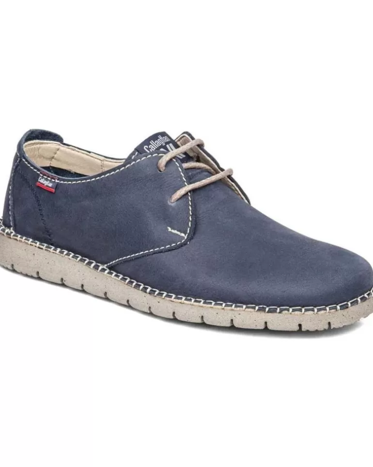 CALLAGHAN Zapatos De Hombre Zapatos 84702 Abiatar Azul New