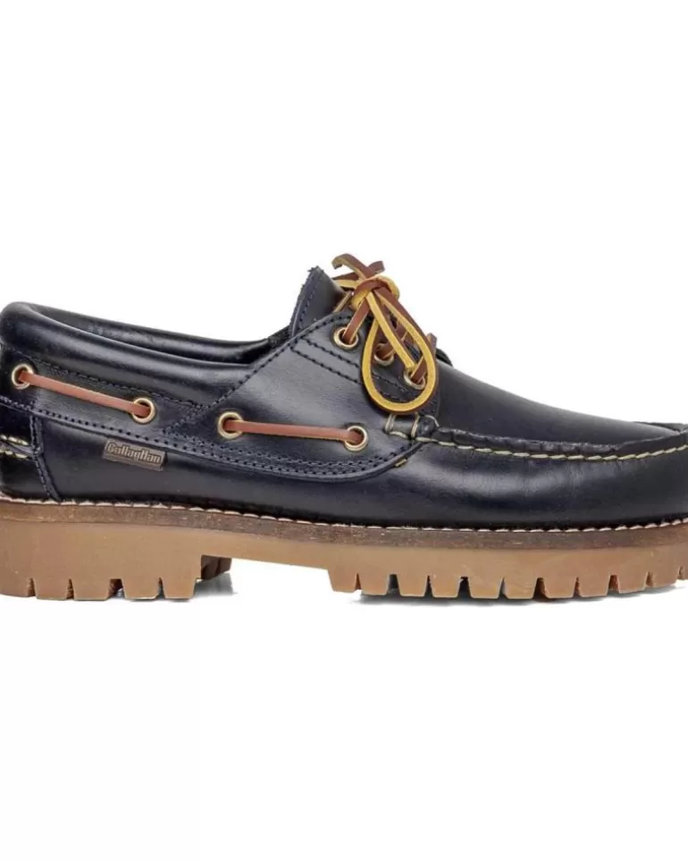 CALLAGHAN Zapatos De Mujer Nautico Clasico 21911 De Azul Cheap