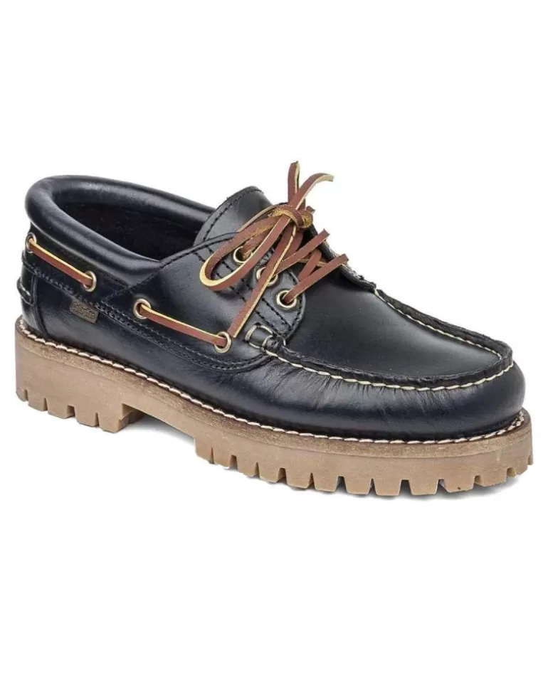 CALLAGHAN Zapatos De Mujer Nautico Clasico 21911 De Azul Cheap