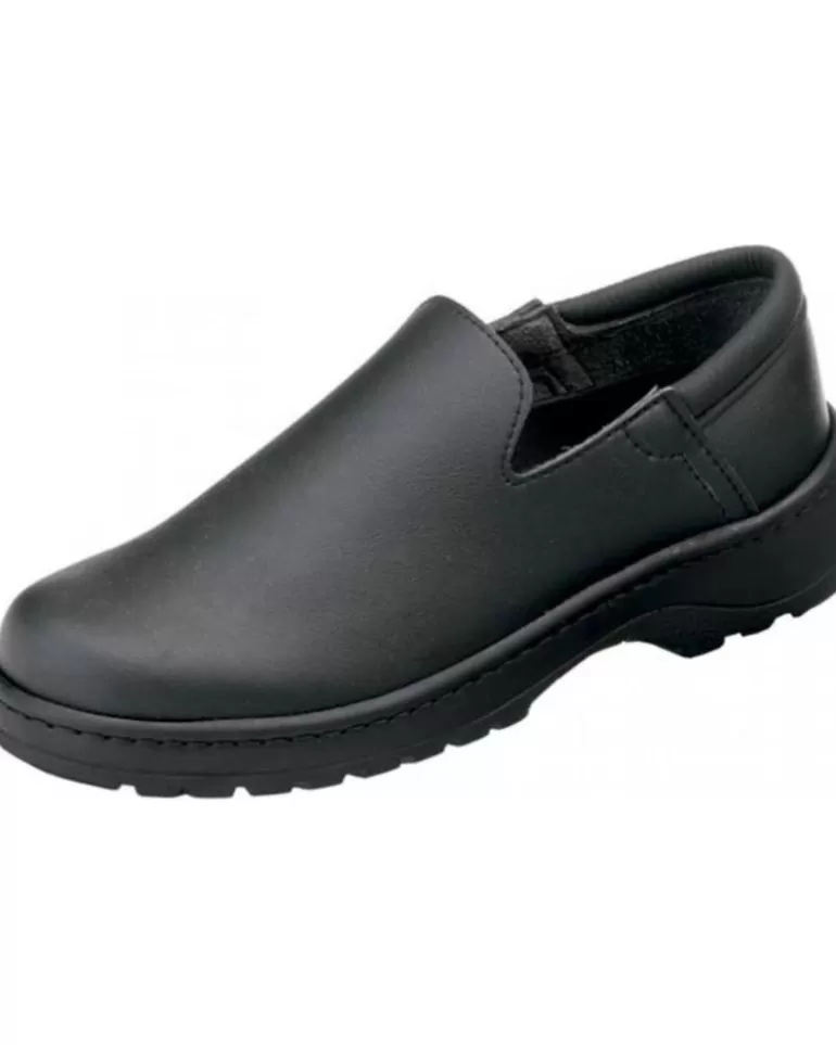 CALZAMEDI Zapatos De Mujer Y Hombre Zapatos Sanitarios Zuecos Unisex Negro New