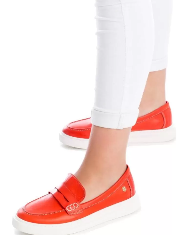 CARMELA Zapatos De Mujer Y Niña 160640 Rojo Clearance
