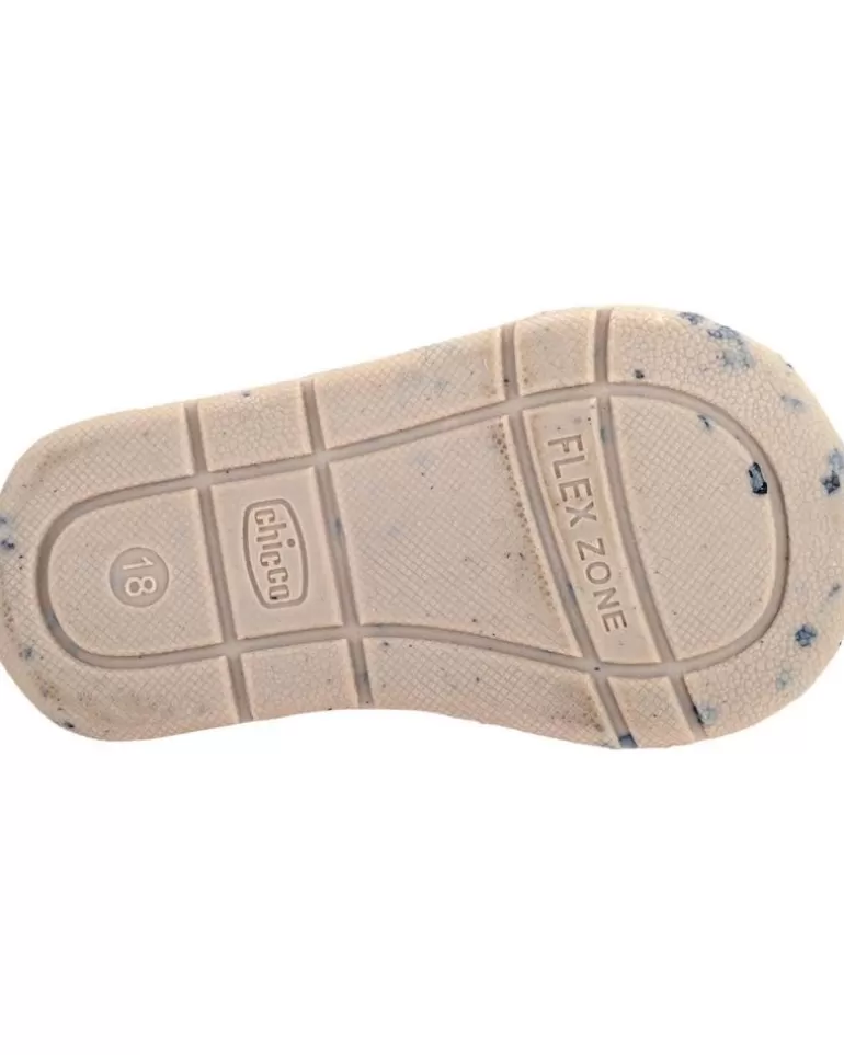 CHICCO Zapatos De Niña Gissy 590 Dove Grey Discount