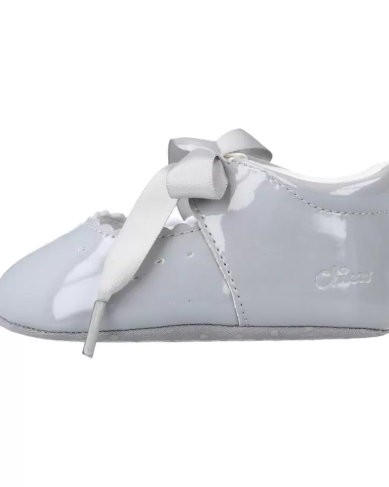 CHICCO Zapatos De Niña Ofry Gris Flash Sale