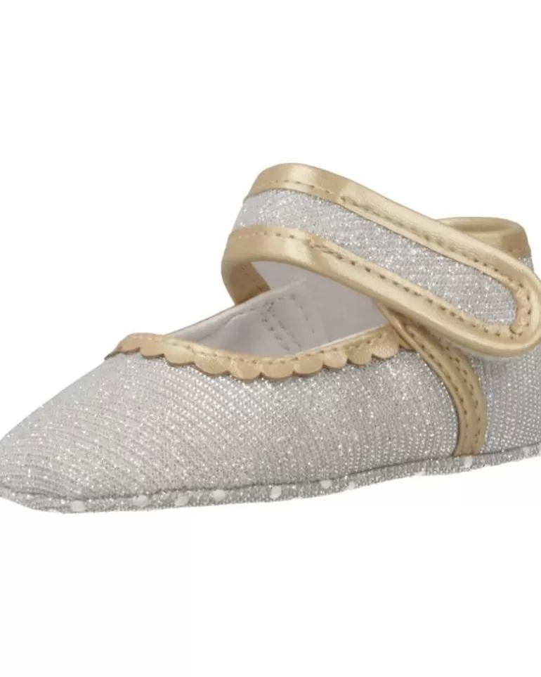 CHICCO Zapatos De Niña Oska Plata Cheap
