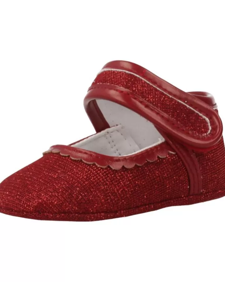 CHICCO Zapatos De Niña Oska Rojo Cheap