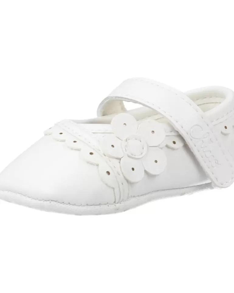 CHICCO Zapatos De Niña Ovy Blanco Shop