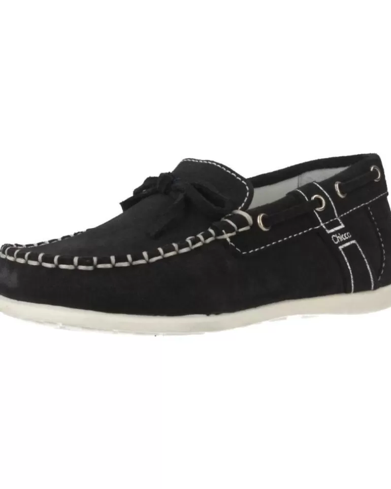CHICCO Zapatos De Niño Carlito Azul Fashion