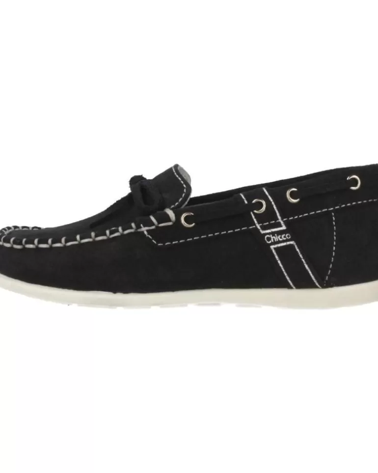 CHICCO Zapatos De Niño Carlito Azul Fashion