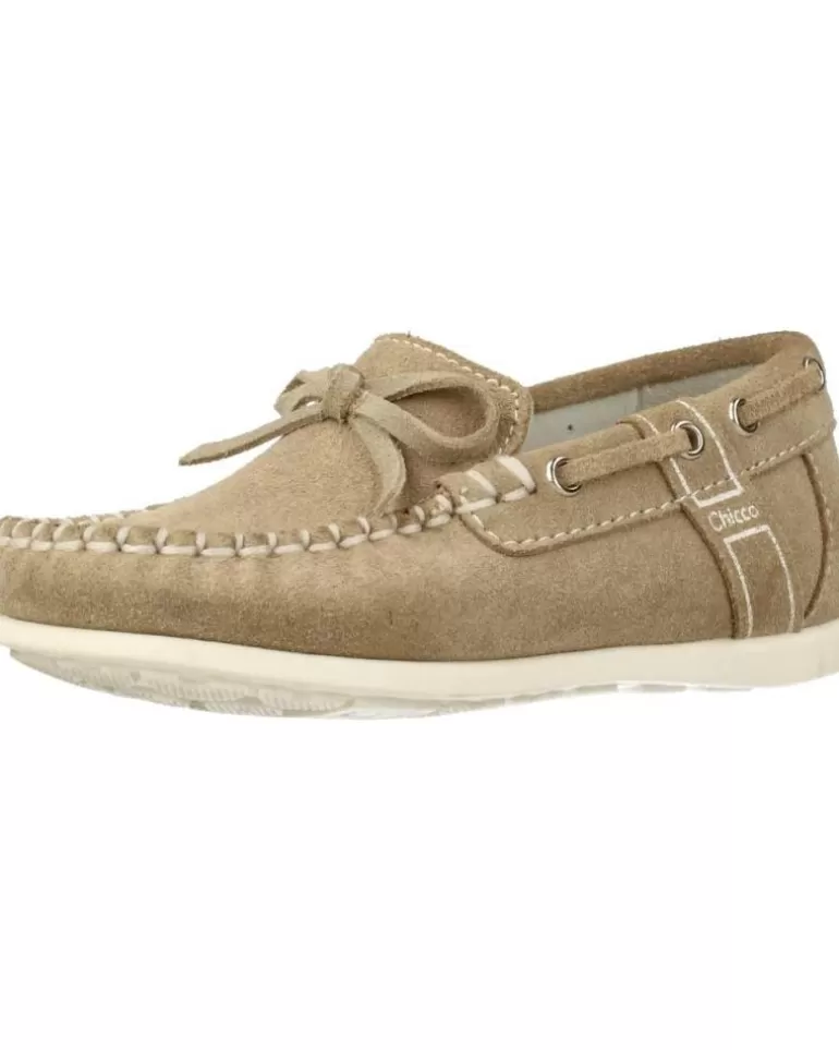 CHICCO Zapatos De Niño Carlito Marron Claro Shop