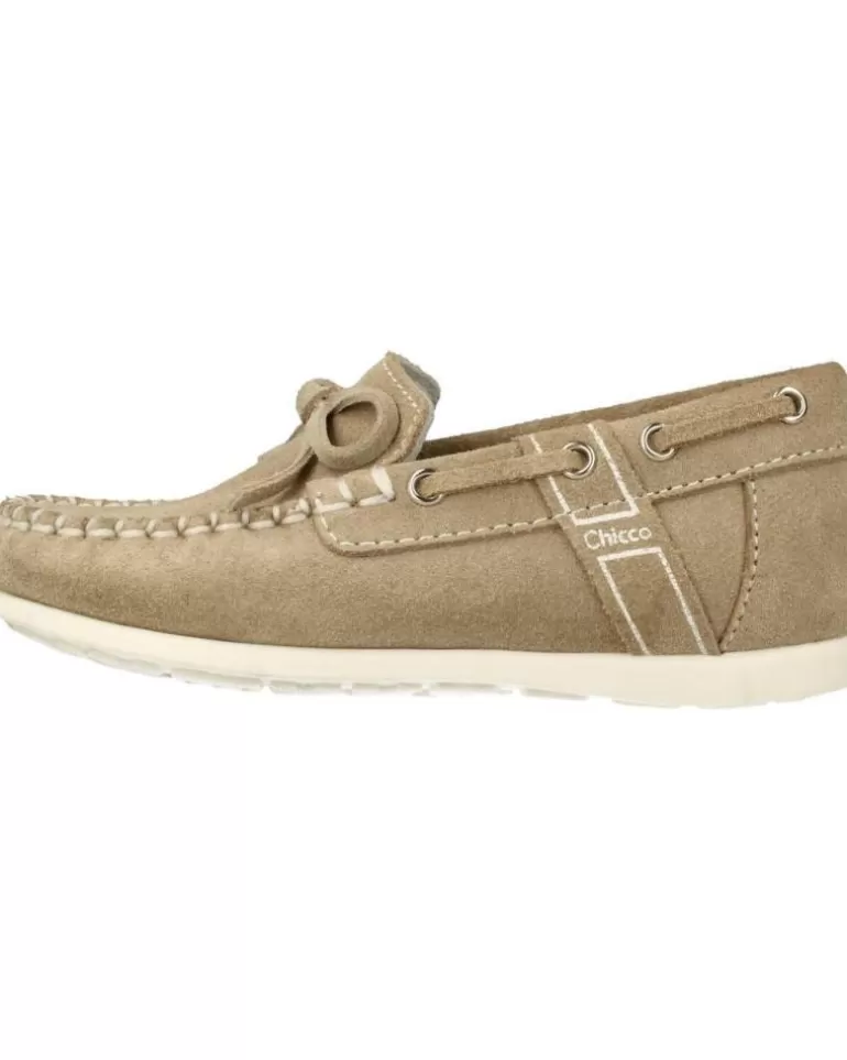 CHICCO Zapatos De Niño Carlito Marron Claro Shop