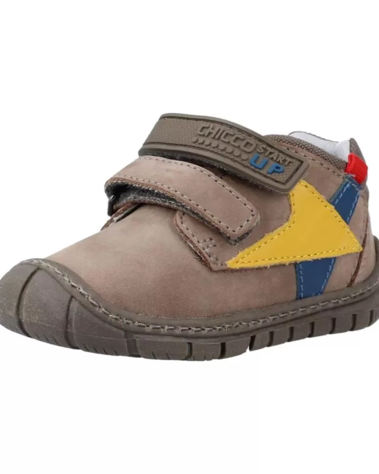 CHICCO Zapatos De Niño Danny Marron Best